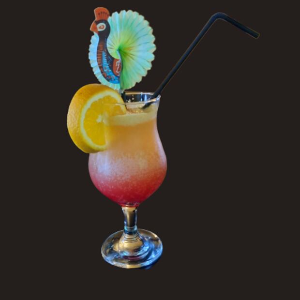 Arizona sunset — Corina Caffe
