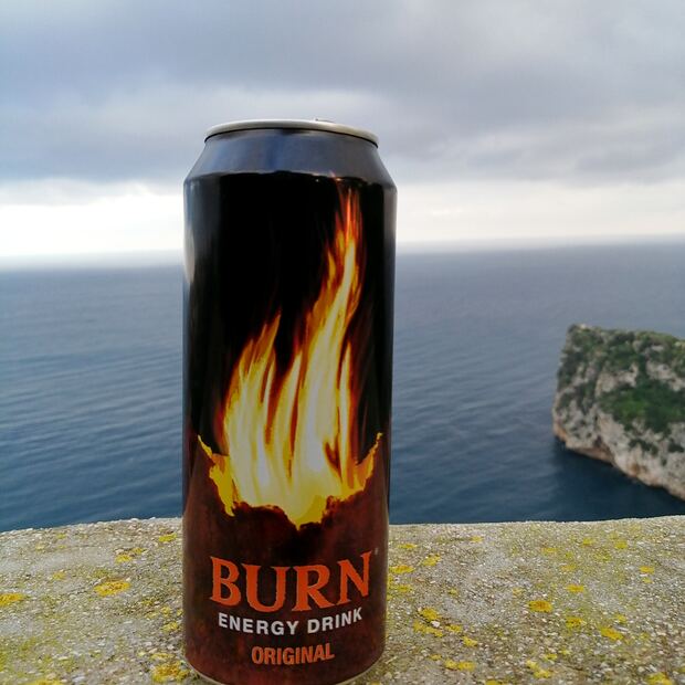 Burn — Corina Caffe