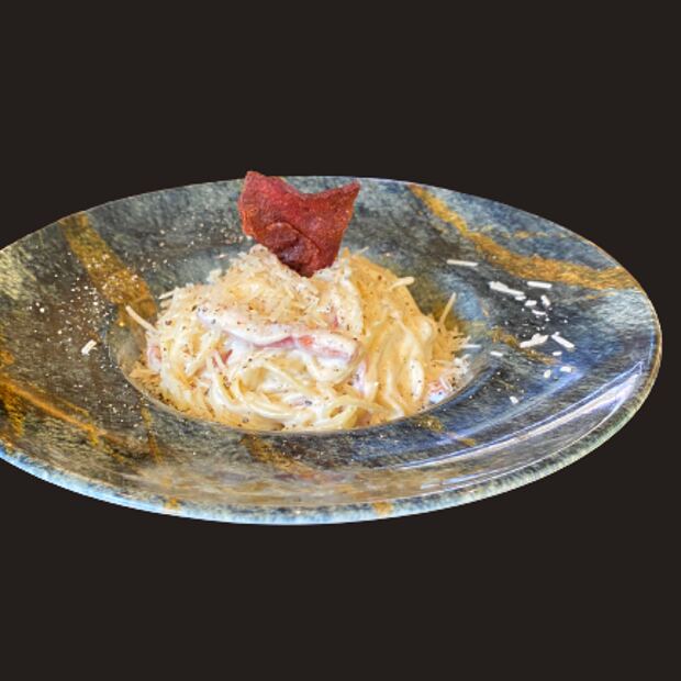 Carbonara 350g — Corina Caffe
