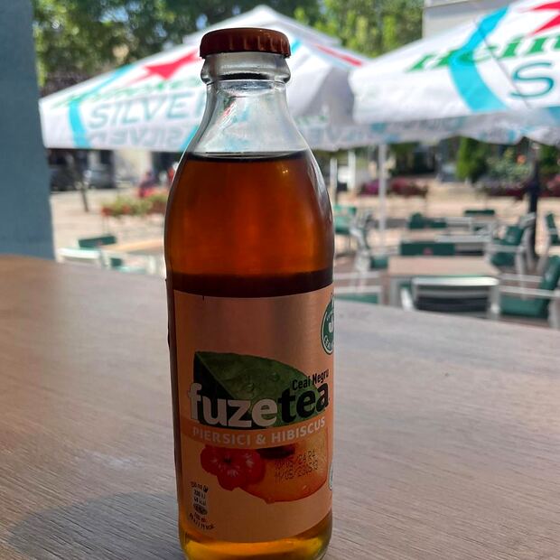 Fuzetea (lămâie, piersici) 0.25ml — Corina Caffe