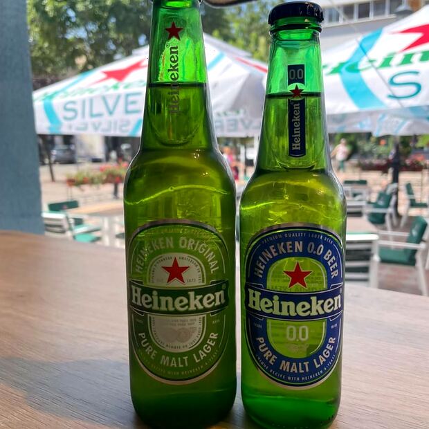 Heineken 0.4ml — Corina Caffe
