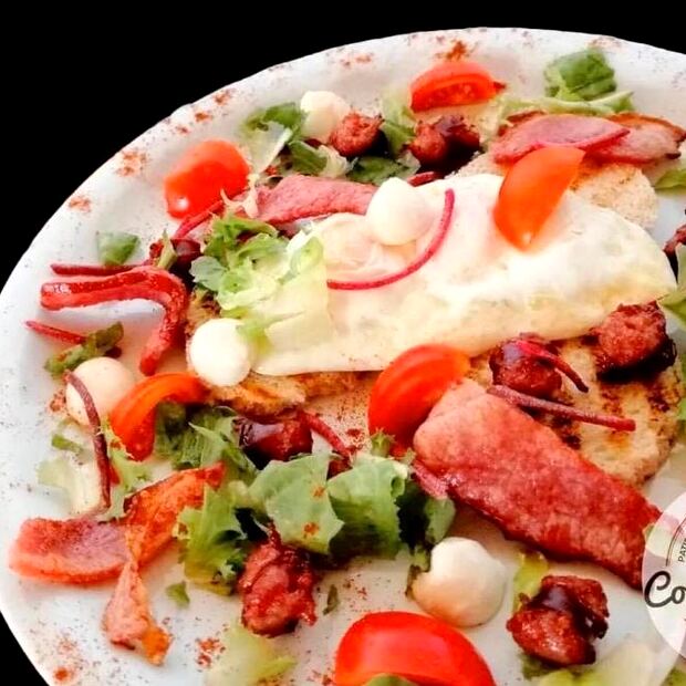 Mic dejun bistro 350g — Corina Caffe
