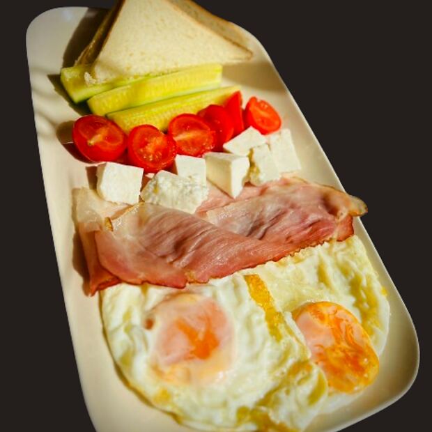 Mic dejun tradițional 1 – 350g — Corina Caffe