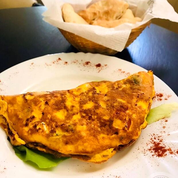 Omletă țărănească 210g — Corina Caffe