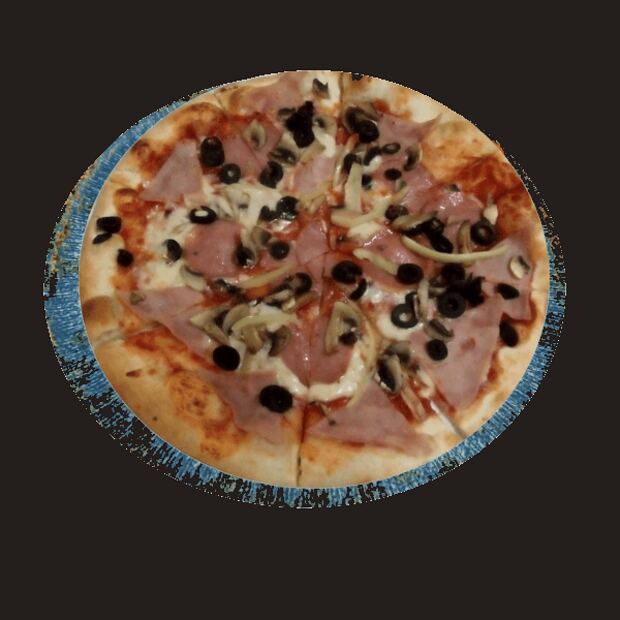 Pizza Corina — Corina Caffe