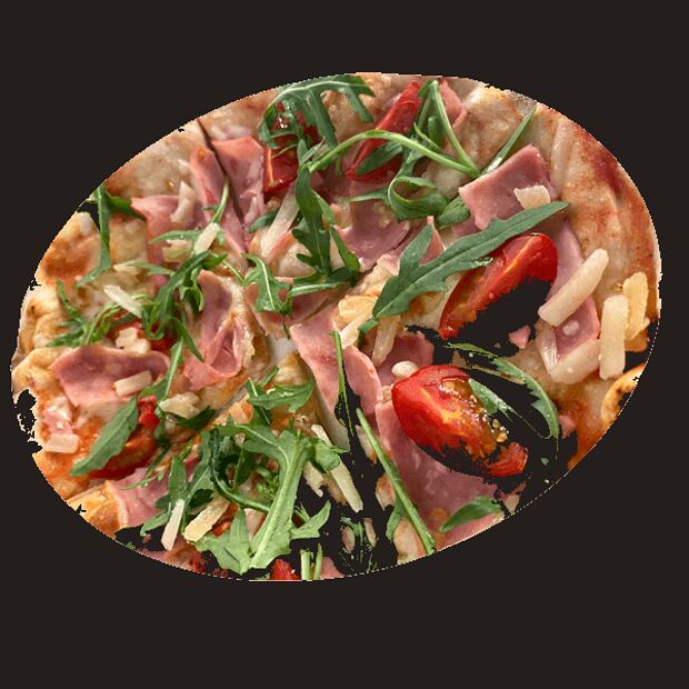 Pizza summer — Corina Caffe