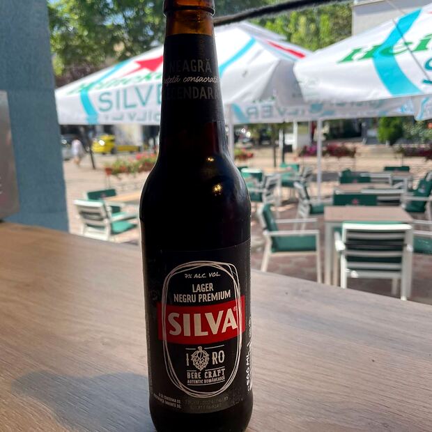 Silva (blonda, brună) — Corina Caffe