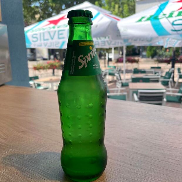 Sprite 0.25ml — Corina Caffe